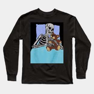 Eternal Sleep Long Sleeve T-Shirt